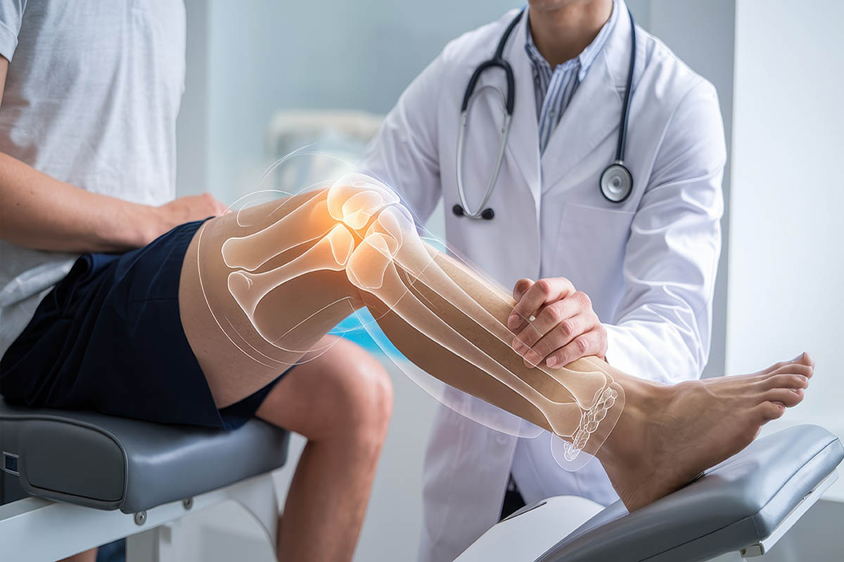 Chirurgie Orthopédique