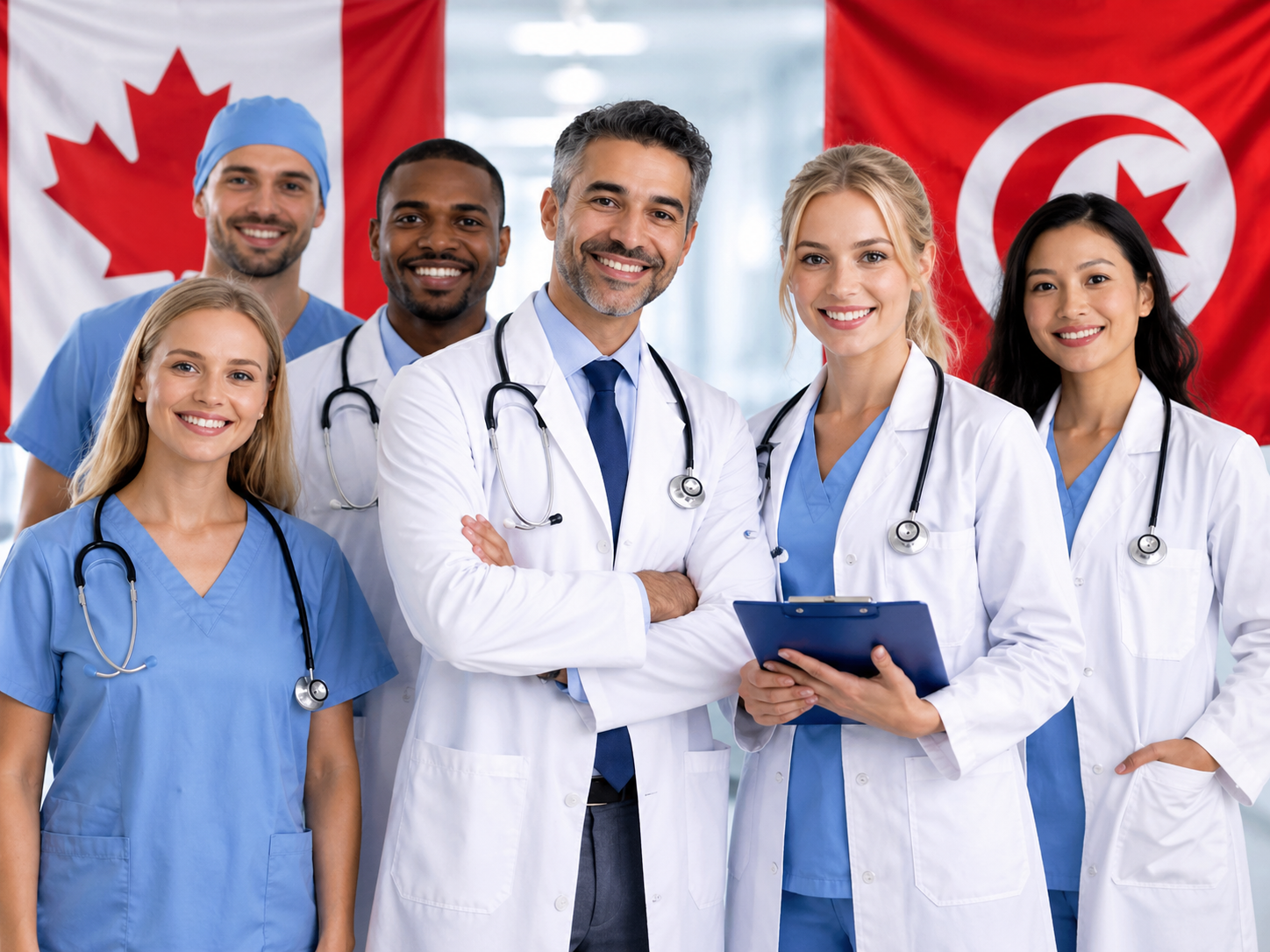 Mission Mondo Medical Canada