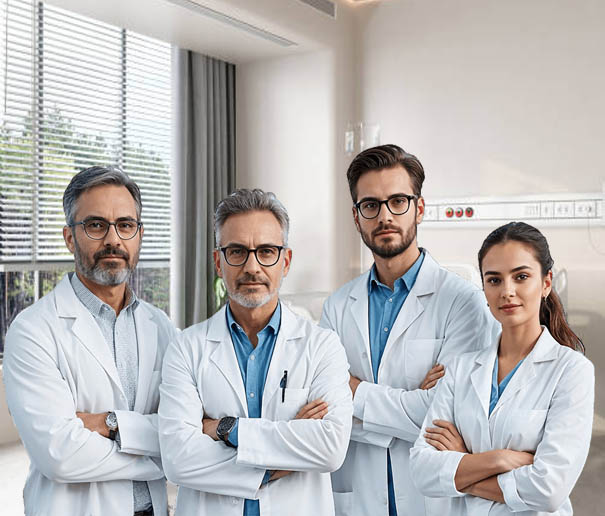 Patient Care Illustration