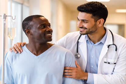 Équipe médicale oncologie