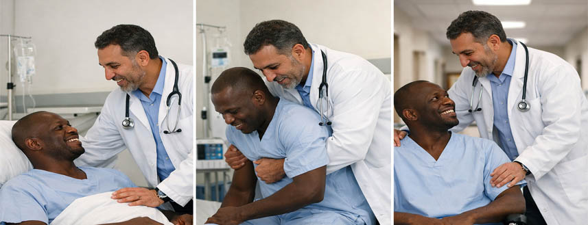 Parc médical oncologie